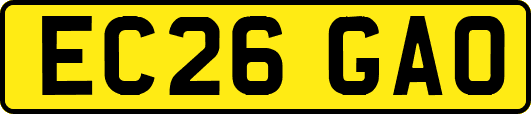 EC26GAO