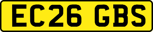 EC26GBS