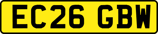 EC26GBW