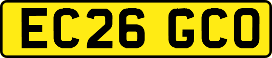 EC26GCO