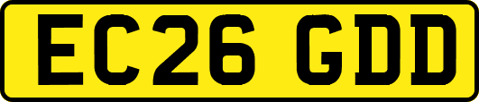EC26GDD