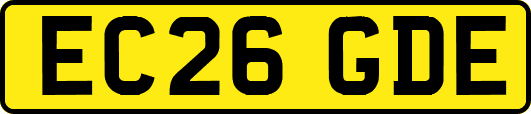 EC26GDE