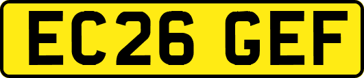 EC26GEF