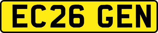 EC26GEN