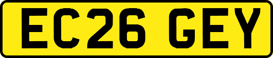 EC26GEY