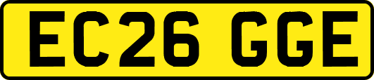 EC26GGE