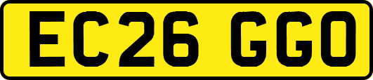 EC26GGO