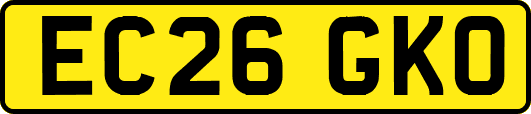 EC26GKO