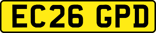 EC26GPD
