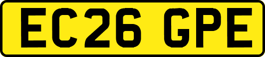 EC26GPE