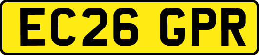 EC26GPR
