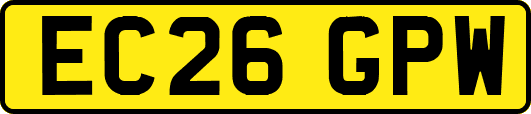 EC26GPW