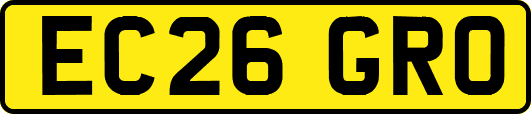 EC26GRO