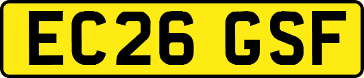 EC26GSF