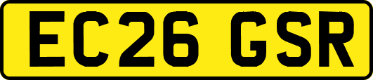 EC26GSR
