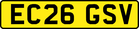 EC26GSV