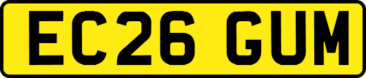 EC26GUM