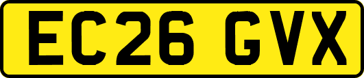 EC26GVX
