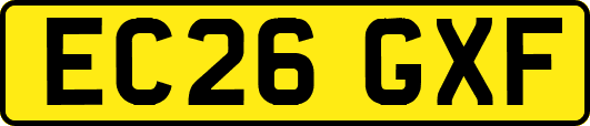 EC26GXF