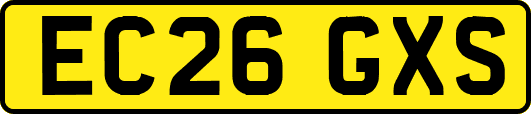 EC26GXS