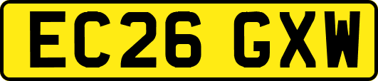 EC26GXW