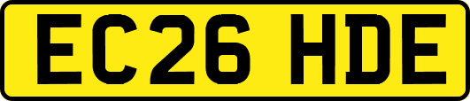 EC26HDE