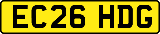 EC26HDG