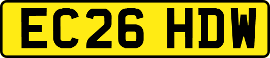 EC26HDW