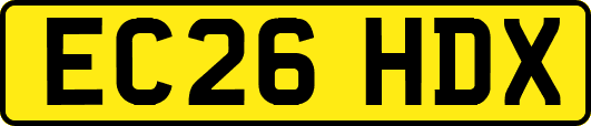 EC26HDX