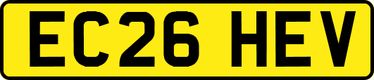 EC26HEV