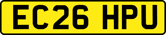 EC26HPU