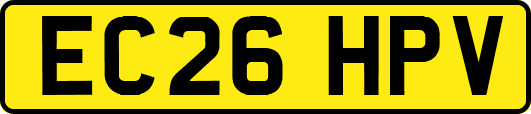 EC26HPV