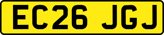 EC26JGJ