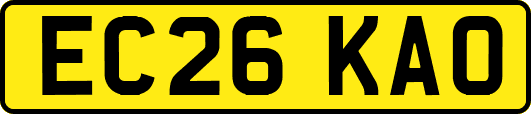 EC26KAO