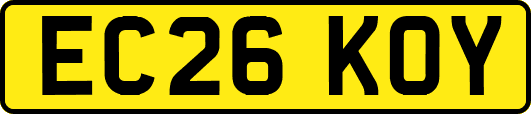 EC26KOY
