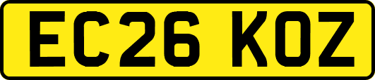EC26KOZ