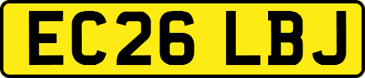 EC26LBJ