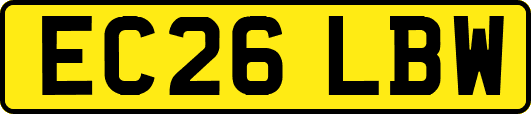 EC26LBW