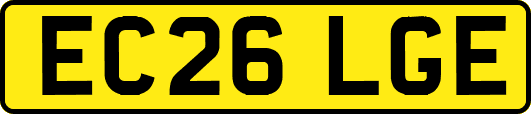 EC26LGE