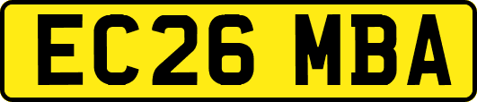EC26MBA