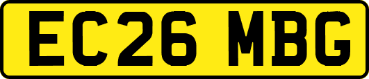 EC26MBG