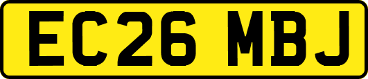 EC26MBJ