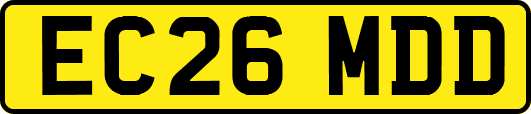 EC26MDD