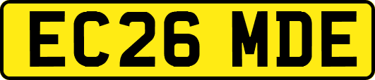 EC26MDE