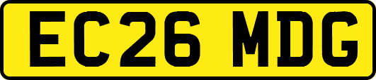 EC26MDG