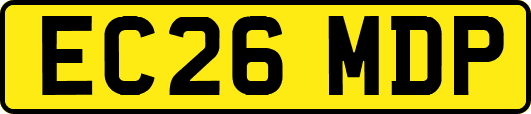 EC26MDP