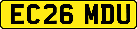 EC26MDU