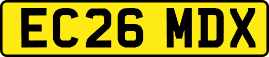EC26MDX