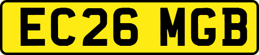 EC26MGB
