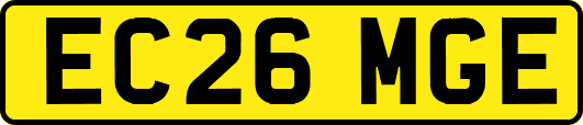 EC26MGE